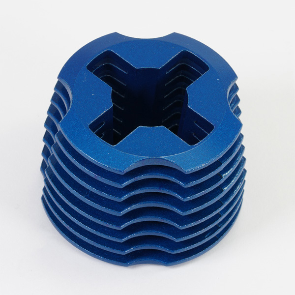 image FTX FORCE FC.18 CASTING CYLINDER HEAD - Image 1