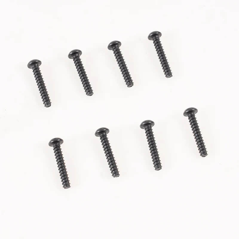 image FMS BOTTON HEAD POINTER SCREW ST2.5*14 - Image 1