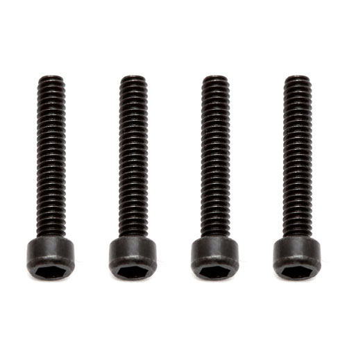 image FTX FORCE FC.18 CYLINDER HEAD BOLT, 4pcs - Image 1