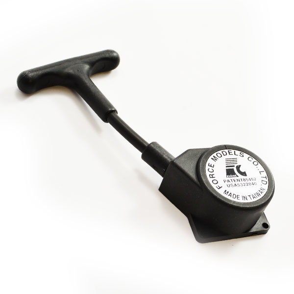 image FTX FORCE FC.18 PLASTIC PULL START ASSEMBLY W/SCREWS - Image 1