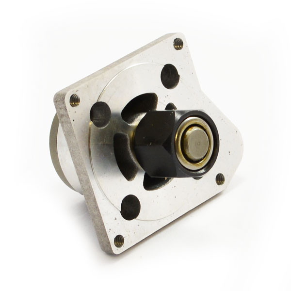 image FTX FORCE FC.18 BACKPLATE ASSEMBLY W/SCREWS FOR PULL START - Image 1