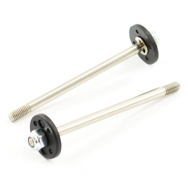 image FTX VANTAGE / CARNAGE / OUTLAW FRONT SHOCK SHAFT & PISTON SETS (2) - Image 1