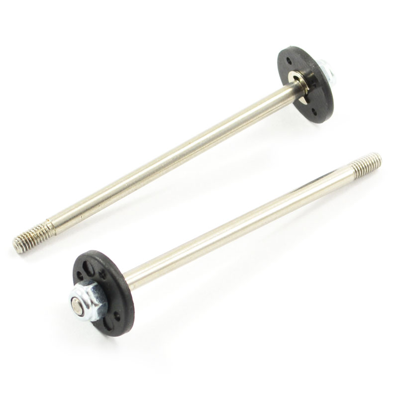 image FTX VANTAGE/CARNAGE/KANYON REAR SHOCK SHAFT&PISTON SET 2SETS - Image 1