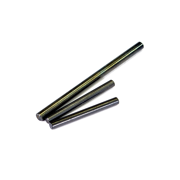 image FTX VANTAGE/CARNAGE HINGE PINS FR/RR OUTER x 1 & INNER x 1 - Image 1