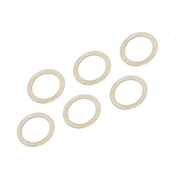 image FTX VANTAGE / CARNAGE / OUTLAW / BANZAI DIFF 16T GEAR WASHER (6PCS) - Image 1