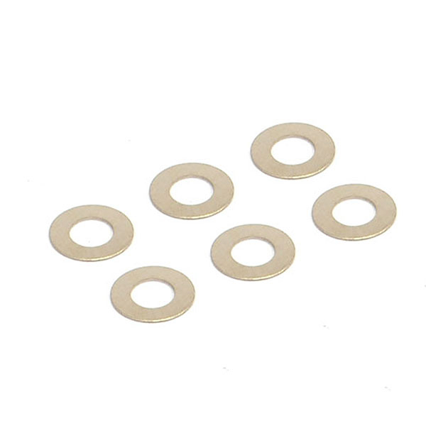 image FTX VANTAGE / CARNAGE  / OUTLAW / BANZAI / KANYON WASHER (6PCS) - Image 1