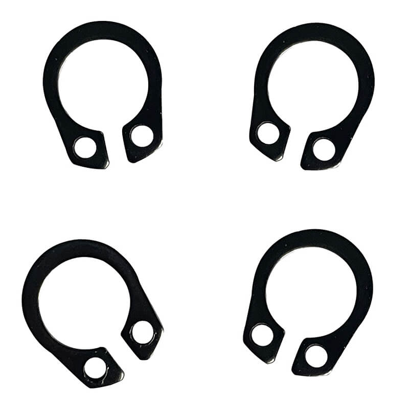 image FTX E-CLIP Ø 8mm x 4pc FOR SERVO SAVER - Image 1