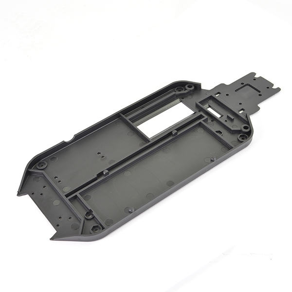 image FTX VANTAGE/HOOLIGAN BUGGY EP CHASSIS PLATE REAR PART 1PC - Image 1