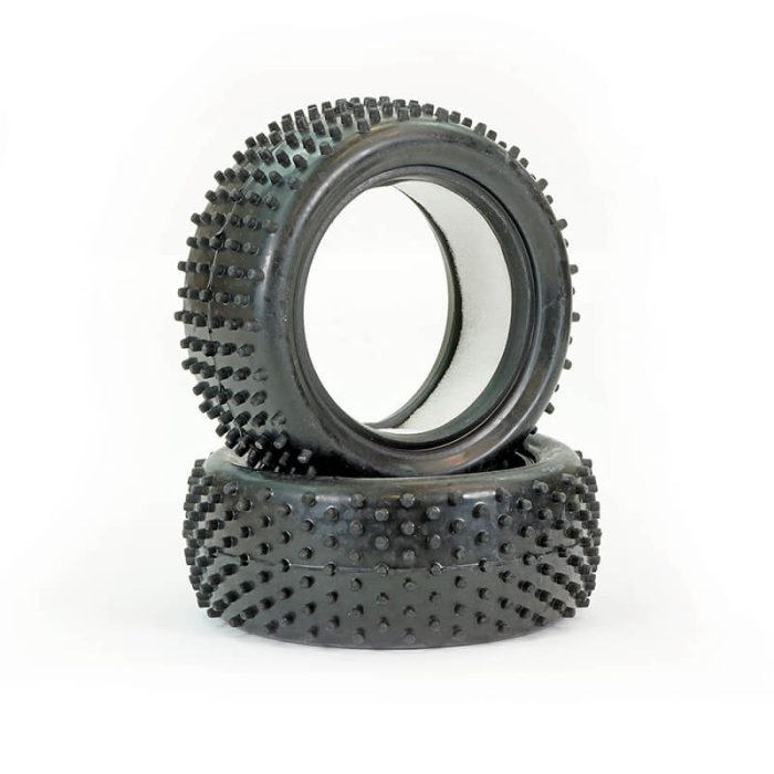 FTX VANTAGE FRONT BUGGY TYRE & INSERTS (PR) - Image 1