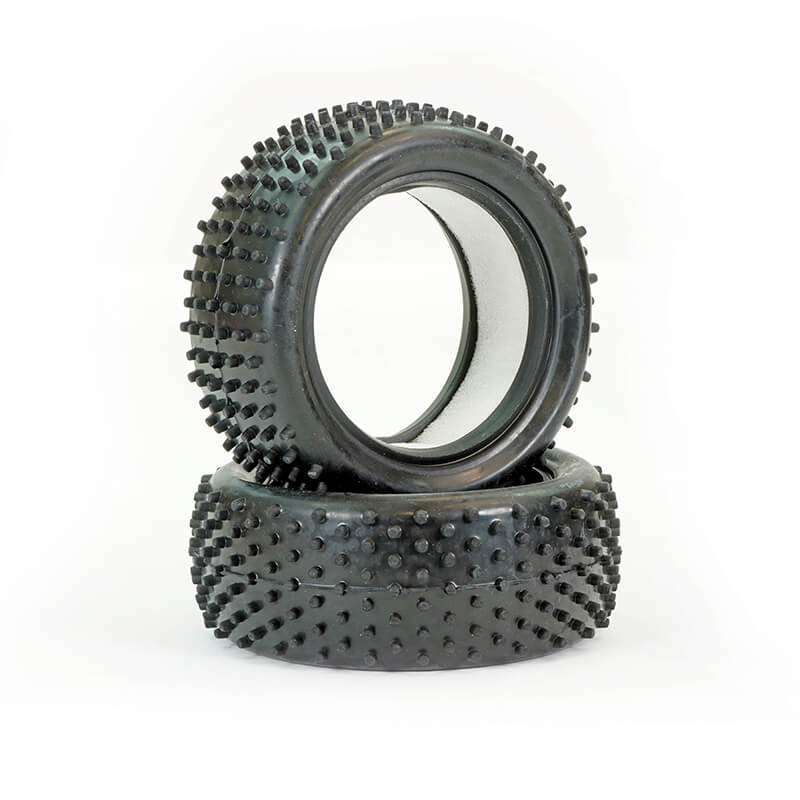 image FTX VANTAGE FRONT BUGGY TYRE & INSERTS (PR) - Image 1