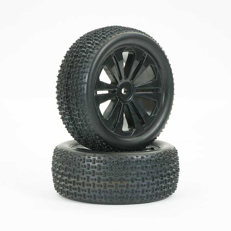 image FTX VANTAGE BL 2.0 REAR STUB TYRE MOUNTED SPILT SPOKE (PR) - Image 1