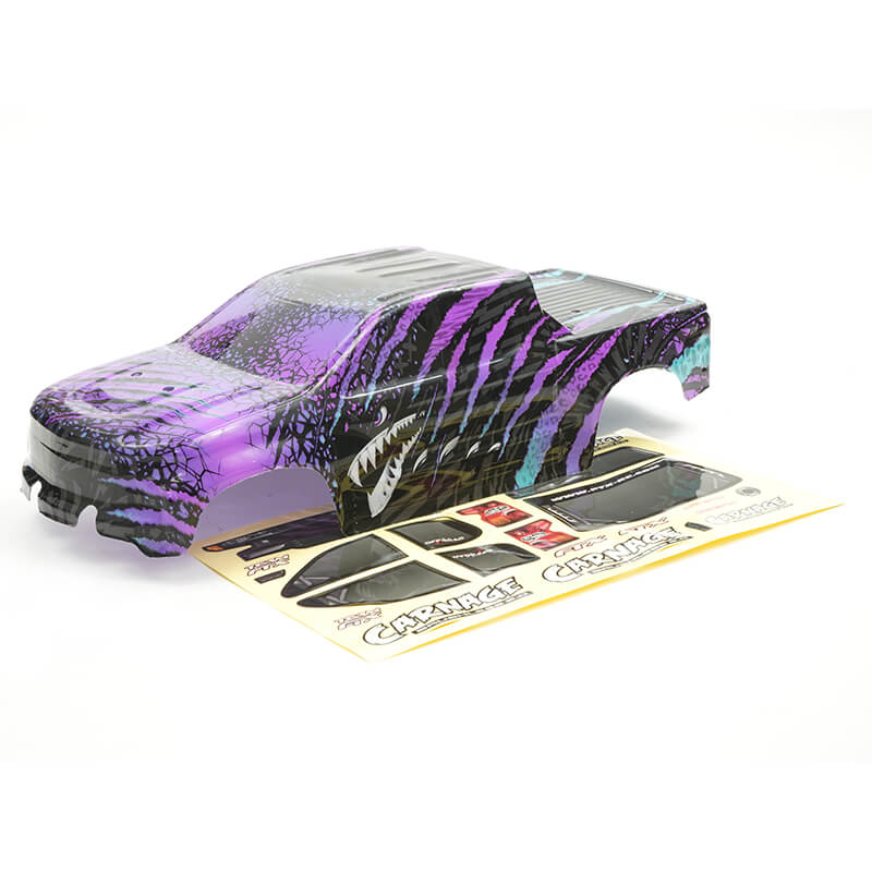 image FTX CARNAGE 2.0 BRUSHLESS PRINTED BODYSHELL - Image 1
