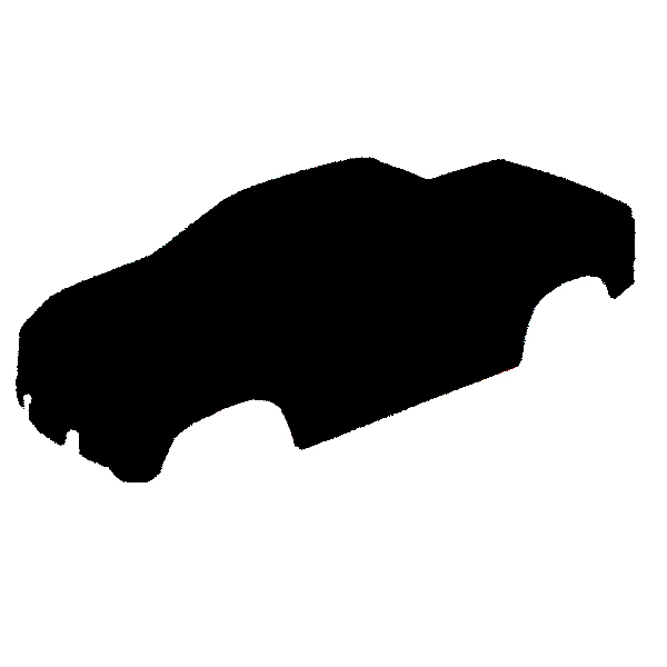 image FTX CARNAGE 2.0 CLEAR BODYSHELL - Image 1