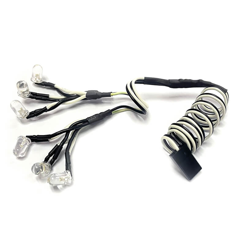 image FTX CARNAGE 2.0 BRUSHLESS BUMPER LED SET - Image 1