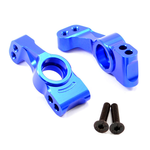 image FTX VANTAGE / CARNAGE / ZORRO ALUM REAR HUB CARRIER 2PCS - Image 1