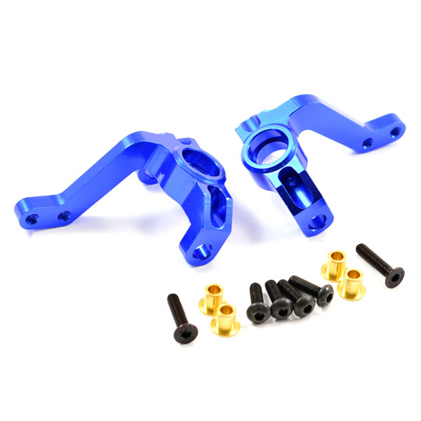 image FTX VANTAGE / CARNAGE / OUTLAW / KANYON / ZORRO ALUMINIUM STEERING ARM (2PCS) - Image 1