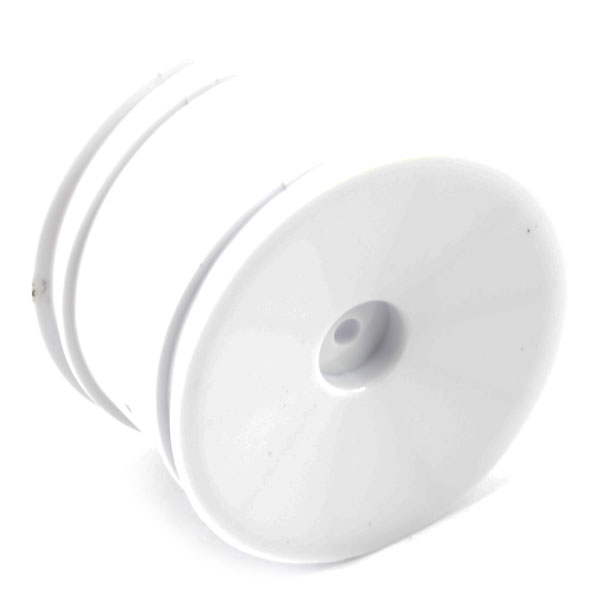 image FTX VANTAGE PRO REAR WHITE DISHED WHEELS - Image 1