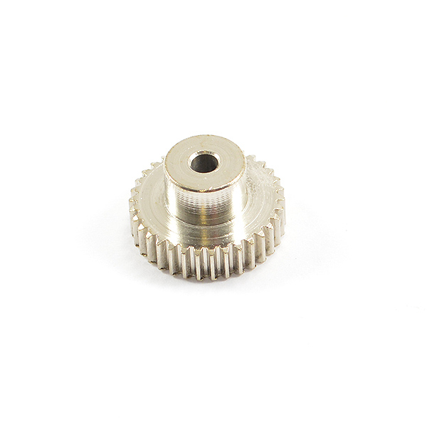 image FTX 48DP 34t PINION GEAR CONV. FOR BANZAI - Image 1
