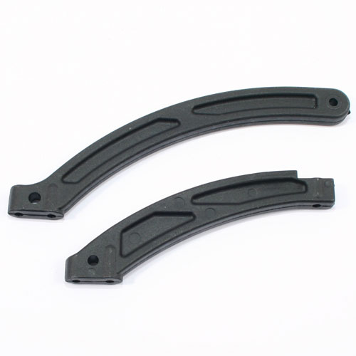 image FTX CARNAGE NT / ZORRO NT FRONT & REAR CHASSIS BRACES - Image 1