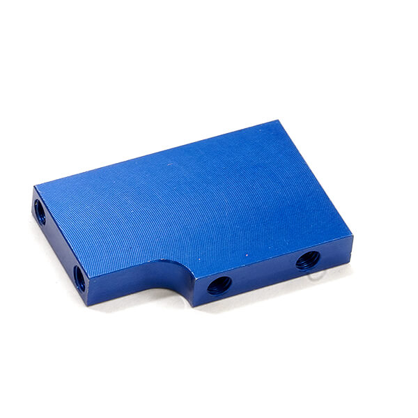 image FTX BANZAI NITRO ALUMINIUM STEERING SERVO POST - Image 1