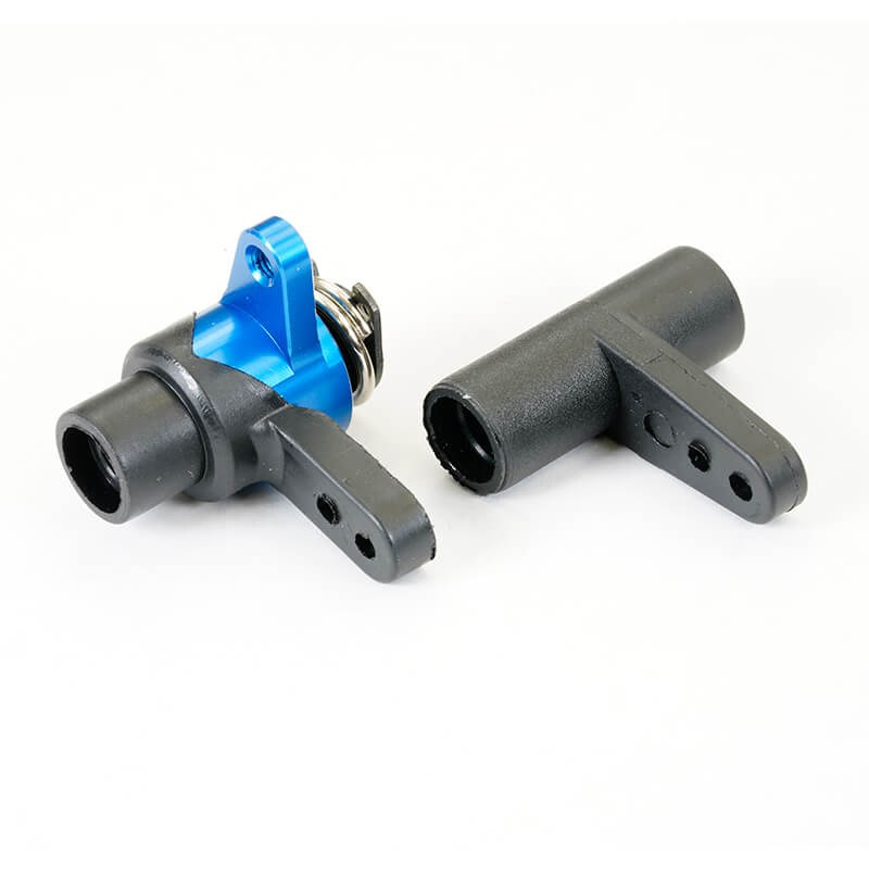 image FTX BANZAI NT SERVO SAVER STEERING ASSEMBLY - Image 1