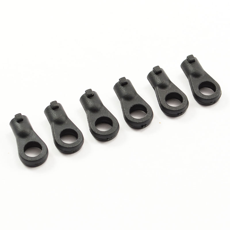 image FTX VANTAGE / CARNAGE / OUTLAW SHOCK BALL END (6PCS) - Image 1