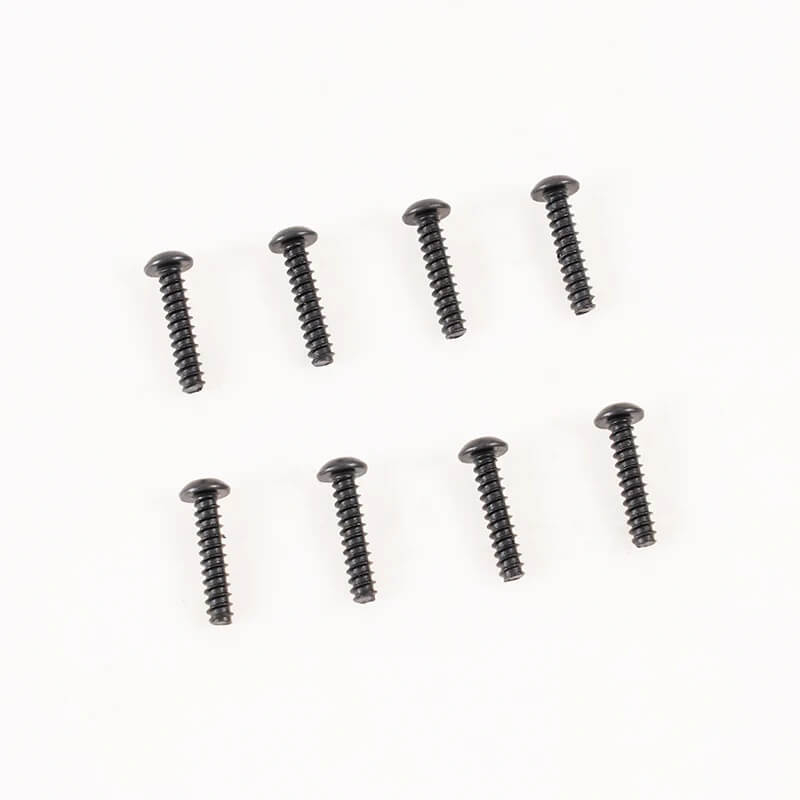 image FMS BOTTON HEAD POINTER SCREW ST3*14 - Image 1