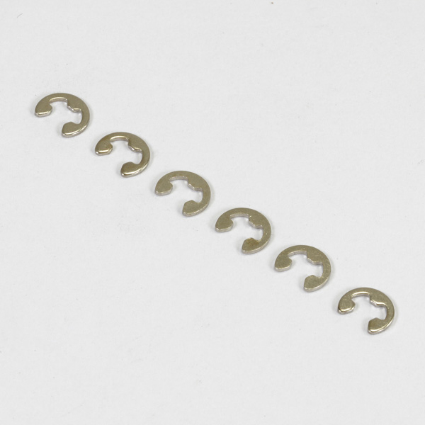 image FTX E-RING 3MM (6PCS) - Image 1