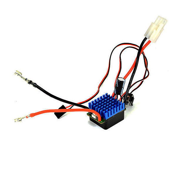 image FTX VANTAGE / CARNAGE / OUTLAW / BANZAI ESC WATERPROOF BRUSHED - Image 1