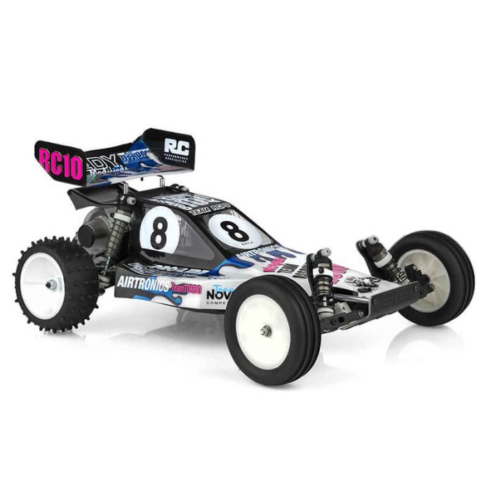 TEAM ASSOCIATED RC10 KINWALD EDITION KIT - Image 1
