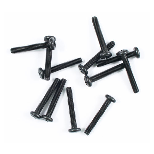 image FTX EDGE/SIEGE ROUND HEAD SCREW 3X18.5MM - Image 1