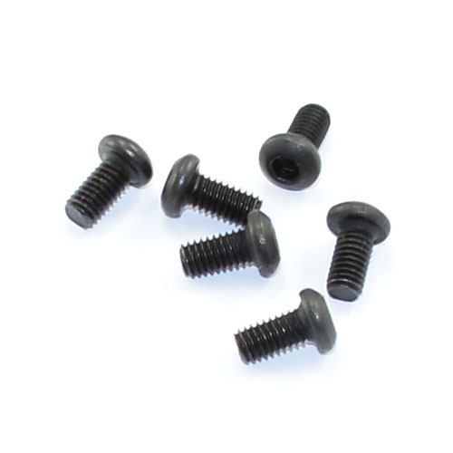 image FTX COLT BUTTON HEAD HES SCREW 6PCSM2.5*8 - Image 1