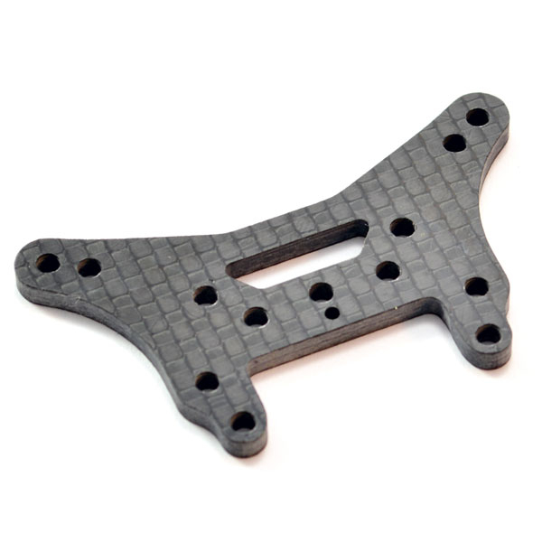 image FTX COLT CARBON REAR SHOCK TOWER 1PC - Image 1