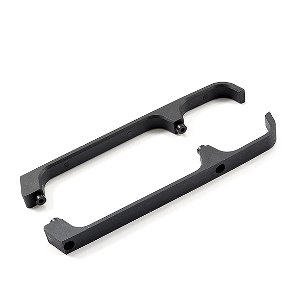 image FTX ZORRO BODYSHELL SIDE SUPPORTS (2PC) - Image 1