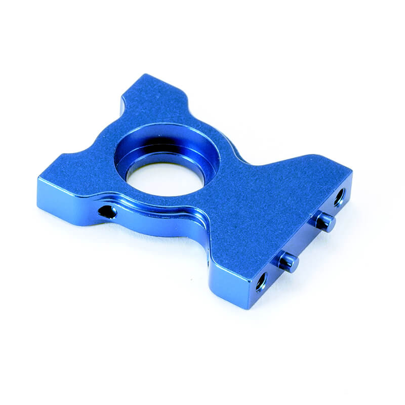 image FTX ZORRO BRUSHLESS CNC ALUMINIUM CENTRE DIFF MOUNT - Image 1