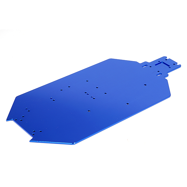image FTX ZORRO BRUSHLESS ALUMINIUM CHASSIS PLATE - Image 1