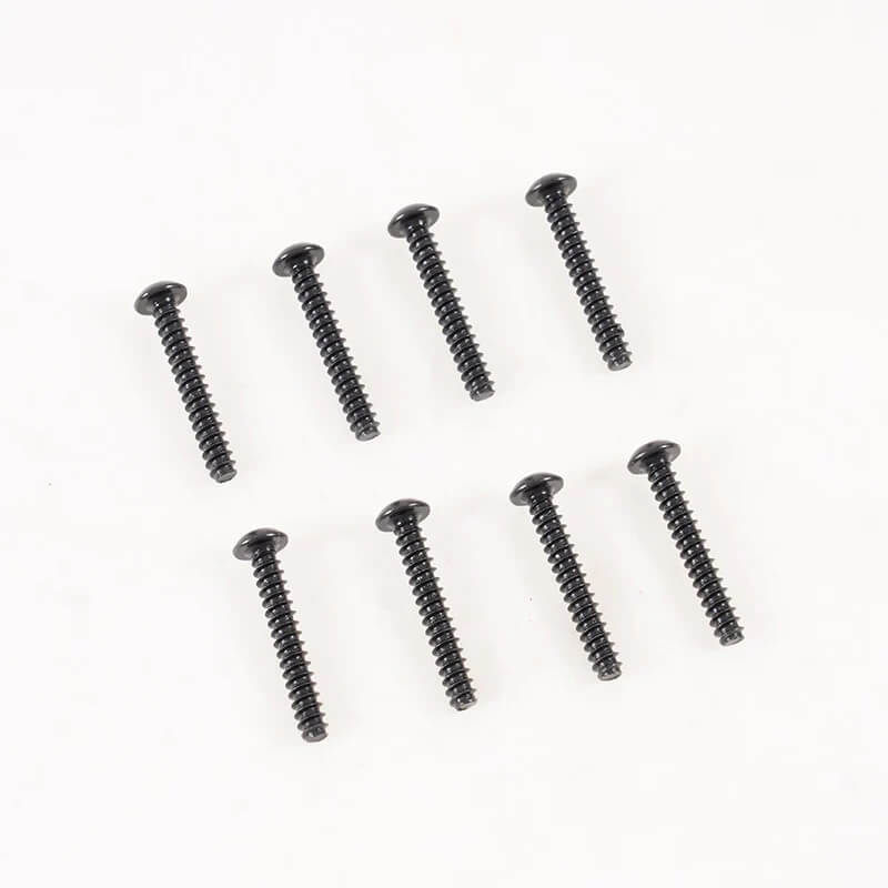 image FMS BOTTON HEAD POINTER SCREW ST3*20 - Image 1