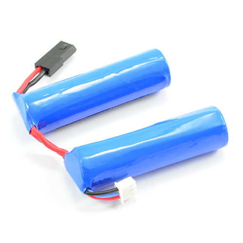 image FTX SURGE LI-ION BATTERY 7.4V 1500MAH - Image 1