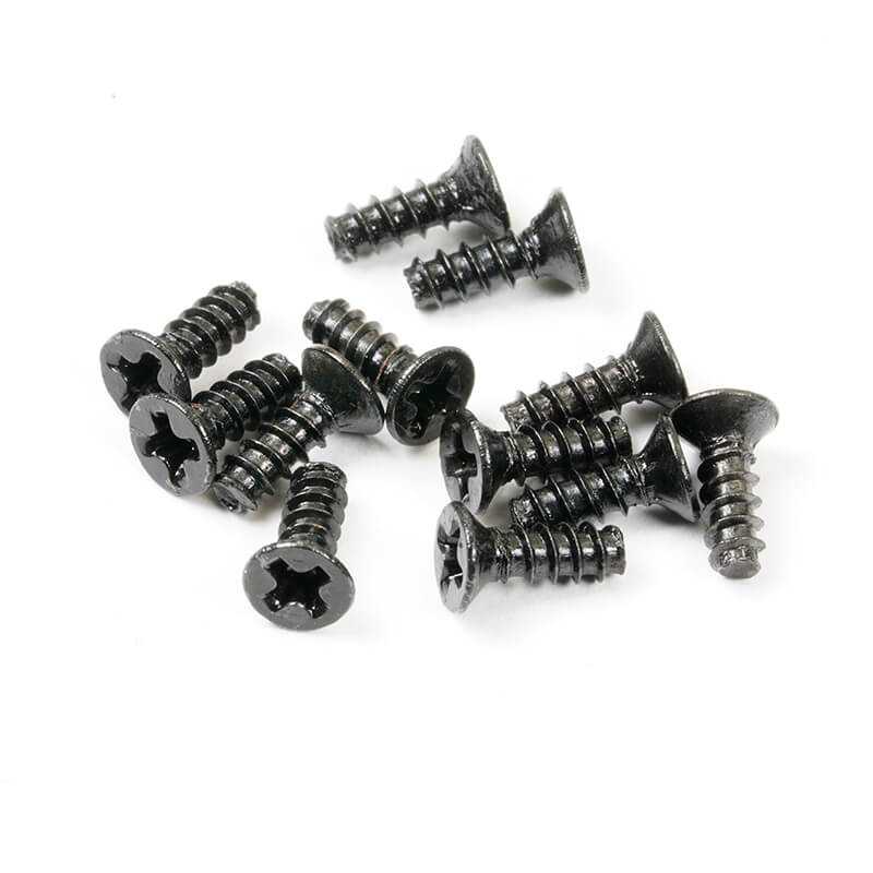 image FTX RAVINE ROUND HEAD SCREW 2 X 6MM (12) - Image 1