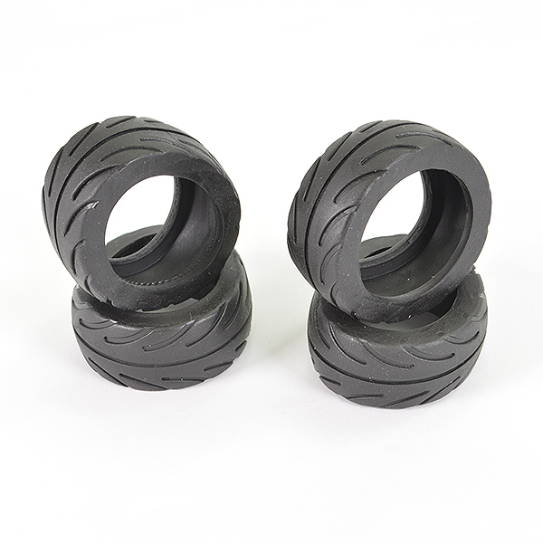 image FTX HOOLIGAN JNR TREADED TYRES (4) - Image 1