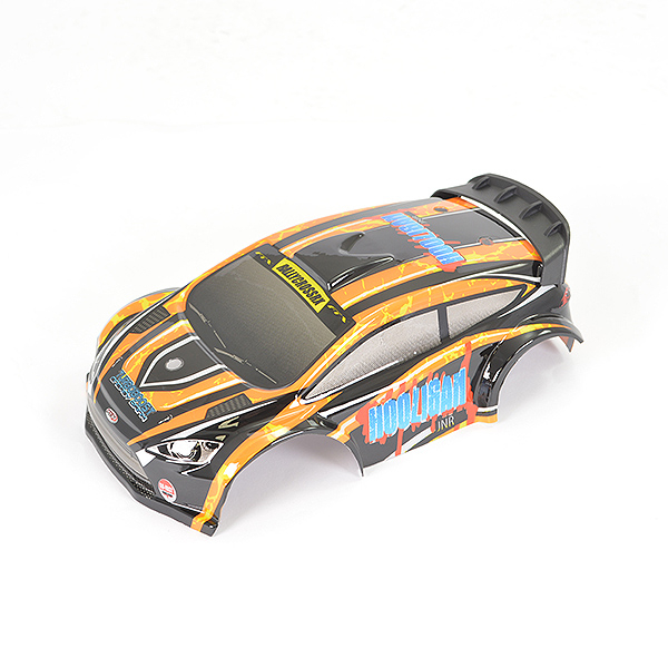 image FTX HOOLIGAN JNR ORANGE BODYSHELL - Image 1