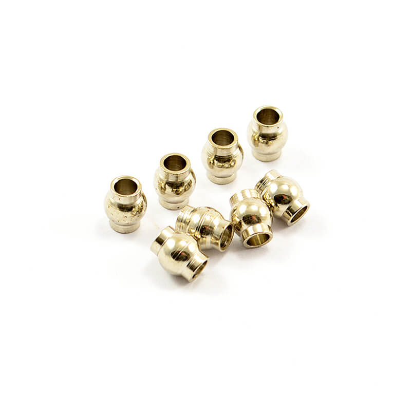 image FTX RAVINE PERFORATED BALL 5. 8X6.8 (8) - Image 1