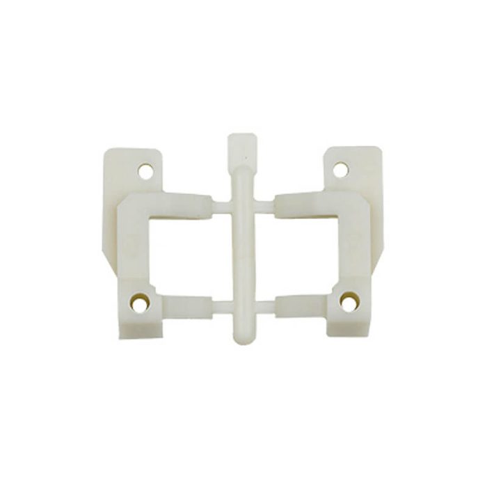 TEAM ASSOCIATED RC10 FRONT CASTER BLOCKS, 25 DEG. - Image 1