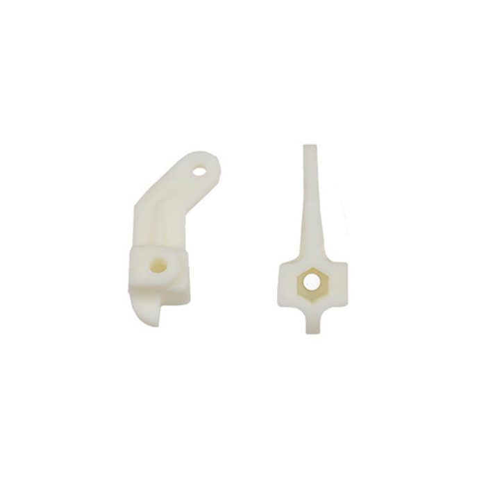 TEAM ASSOCIATED RC10 INLINE STEERING BLOCKS - Image 1