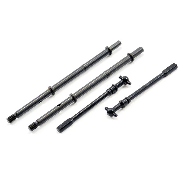 image FTX OUTBACK FRONT & REAR DRIVE SHAFT SET - Image 1