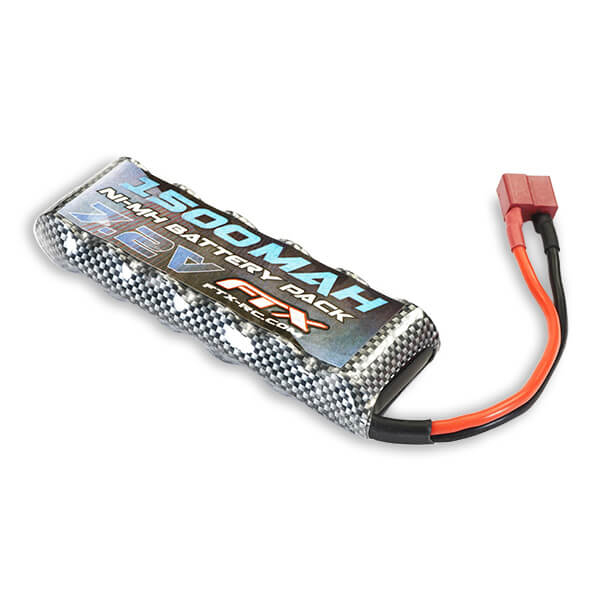 image FTX OUTBACK 7.2V 1500MAH BATTERY PACK - DEAN PLUG - Image 1