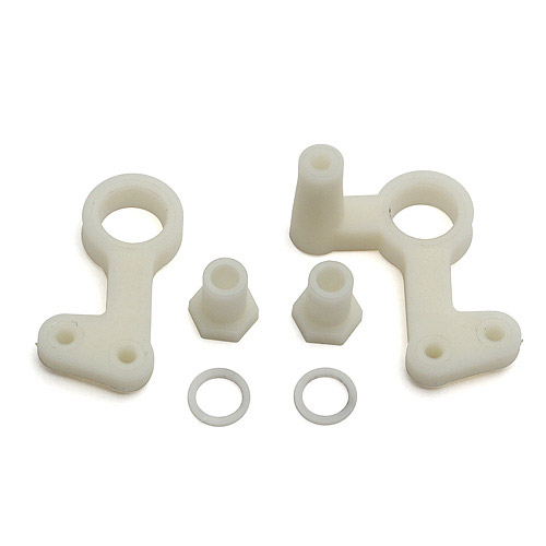 image ASSOCIATED RC10 STEERING BELLCRANKS - Image 1