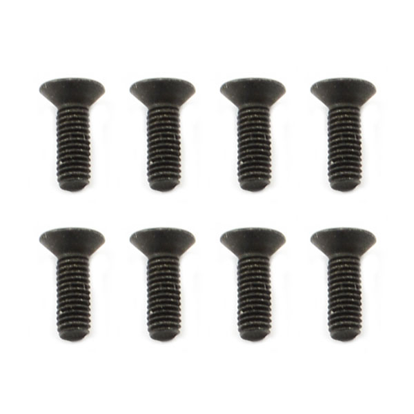 image FTX OUTBACK COUNTERSUNK SCREW M3*9 (8) - Image 1