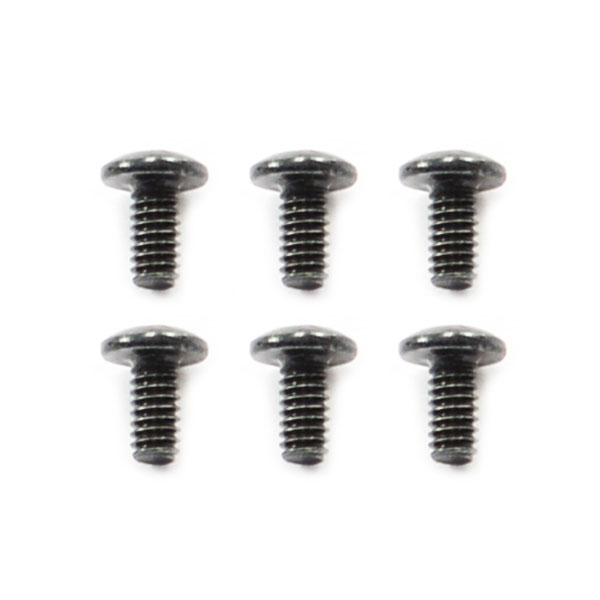 image FTX OUTBACK BUTTON HEAD SCREW M2*4 (8) - Image 1