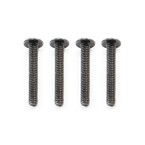 image FTX OUTBACK BUTTON HEAD SCREW M2*14 (4) - Image 1